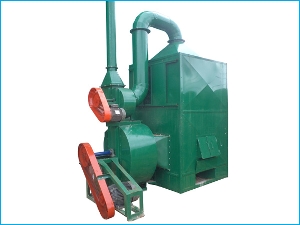 Quạt gió & Lò đốt cấp nhiệt gián tiếp
