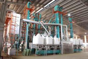 Hệ thống và thiết bị chế biến cà phê nhân